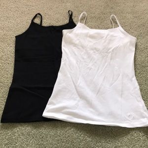 2 Cami Tank Tops